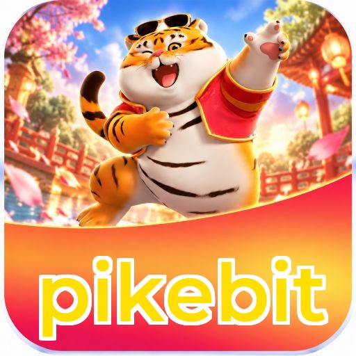 pikebit Bônus R$ 5.000 Logo