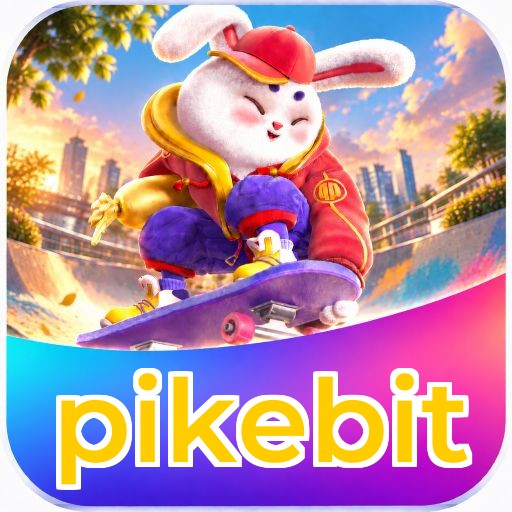 pikebit Logo Oficial - Cassino Online Certificado Brasil