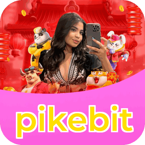 Aplicativo mobile pikebit