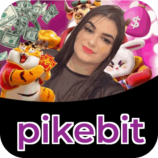 Catálogo de jogos pikebit com fornecedores Pragmatic Play, Evolution, NetEnt